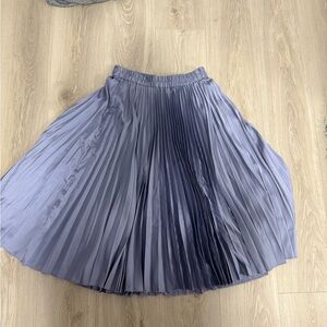 Dynamite Pleated Skirt